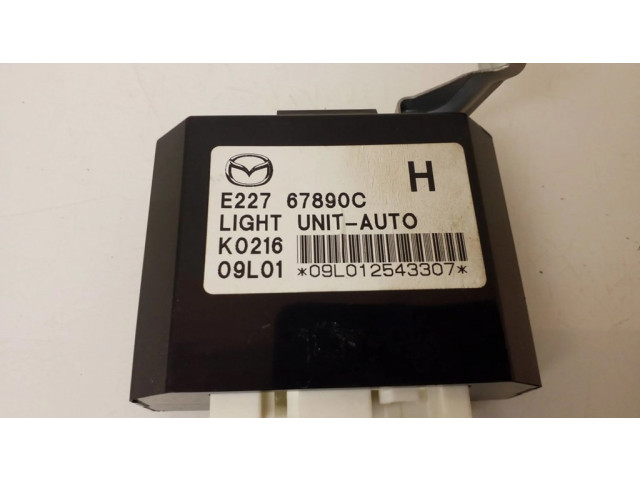 Модуль фонарей