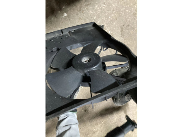 Вентилятор радиатора         Subaru B9 Tribeca 