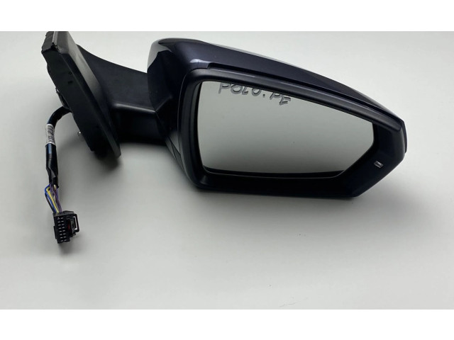 Зеркало электрическое правое Volkswagen Polo VI AW 2017- года