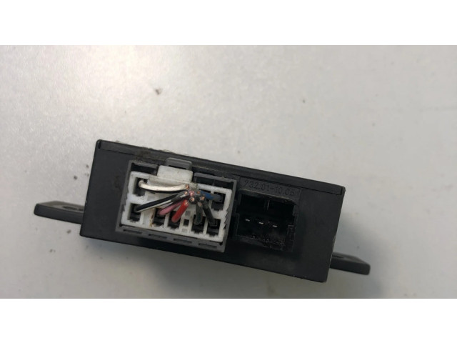 Блок управления иммобилайзера