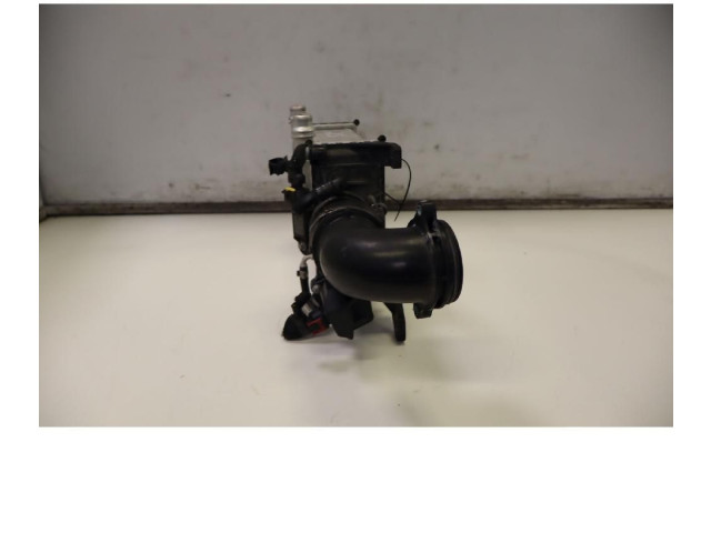 Интеркулер FW721004 Alfa Romeo Giulia