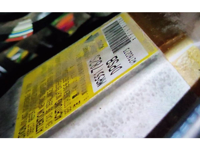 Блок подушек безопасности MR551782S Mitsubishi Montero