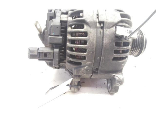 Генератор 06F903023F, 0124525091   Skoda Octavia Mk2 (1Z)      