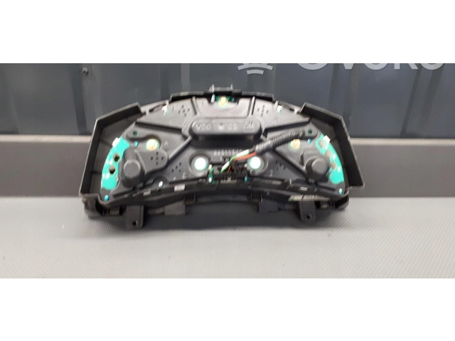 Панель приборов 13140264ML Opel Meriva A