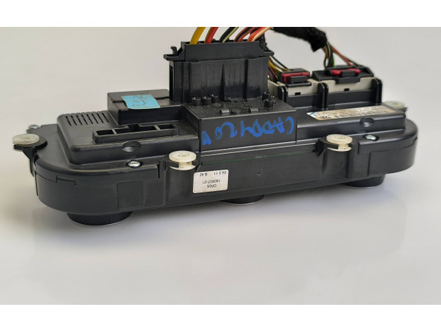 Блок управления климат-контролем 7N0907426L, K0125HB009751 Volkswagen Caddy