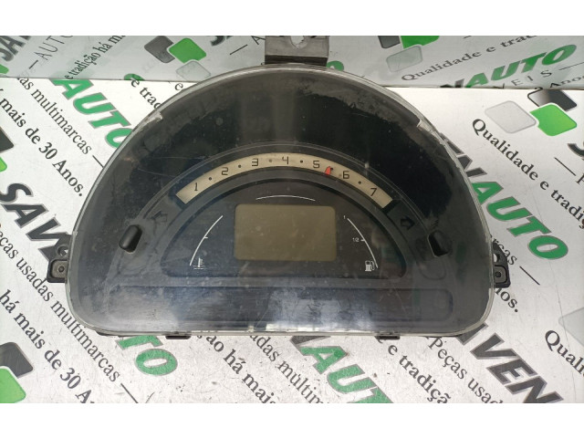 Панель приборов SV25-03-17, 216672523 Citroen C2