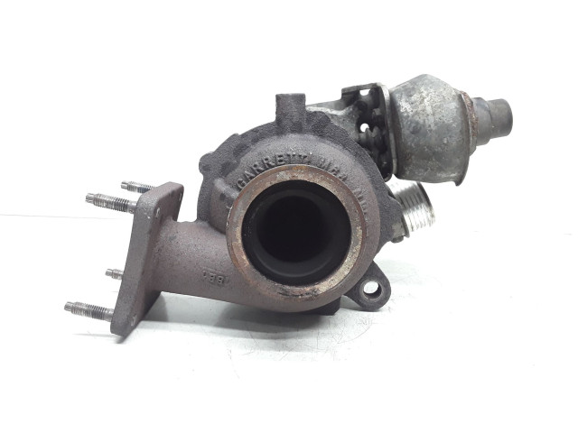 Турбина Volvo S60 31331331, GTC1444VZ для двигателя D5204t3