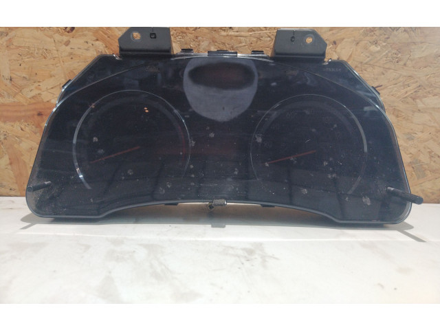 Přístrojová deska  Toyota Avensis T270 2014 8380005K00  