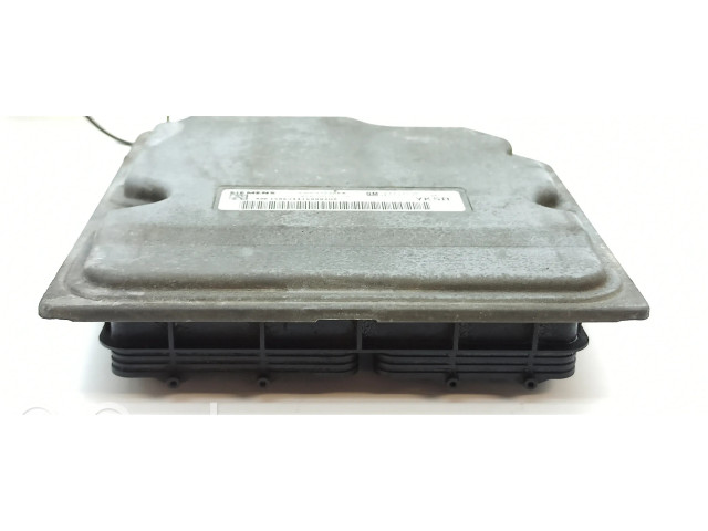 Блок управления двигателя 24233506, 24229790 Cadillac SRX