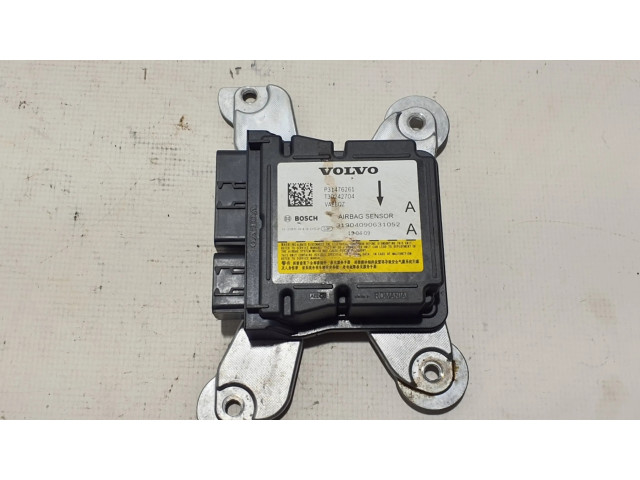 Блок подушек безопасности 31476261 Volvo S60