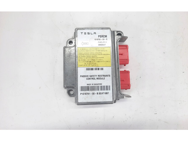 Блок подушек безопасности 101878100B Tesla Model S