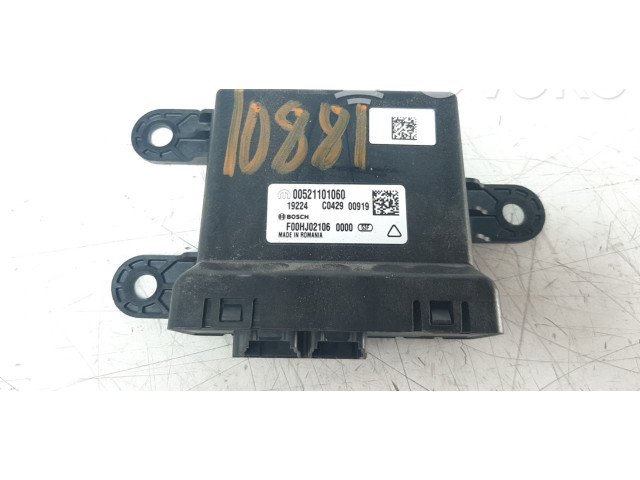 Блок комфорта 00521101060 Jeep Renegade