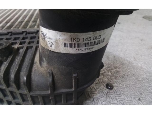 Интеркулер  1K0145803   Volkswagen Touran I 