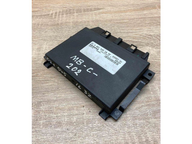 Блок управления коробкой передач A0215451632, 5WK33916F   Mercedes-Benz C W202