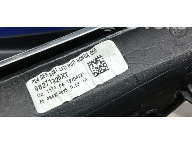 Зеркало электрическое Peugeot 2008 II 2019 - года