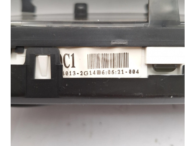 Přístrojová deska KIA Magentis 2006 40132G14006