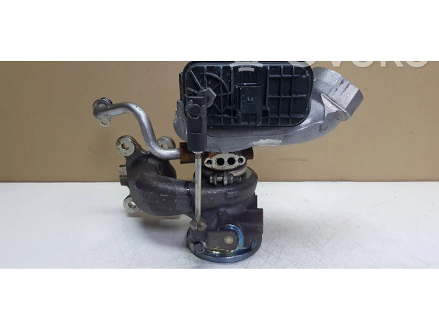  Турбина Skoda Superb B8 (3V)  04E145715M         