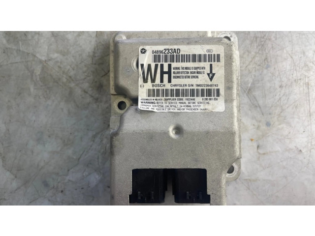 Блок подушек безопасности 04896233ad Jeep Grand Cherokee (WK)