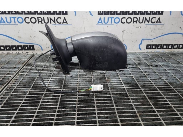 Зеркало электрическое Dacia Logan II 2012 - 2020 года