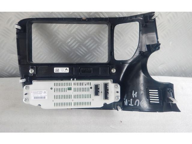 Блок управления климат-контролем 7820A361XA Mitsubishi Outlander