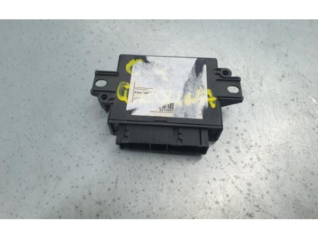 Блок комфорта 9647741980, 603006 Citroen C4 II