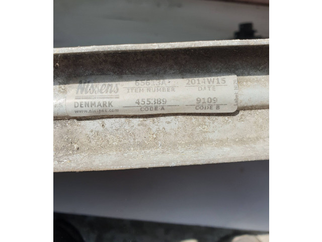 Радиатор охлаждающей жидкости