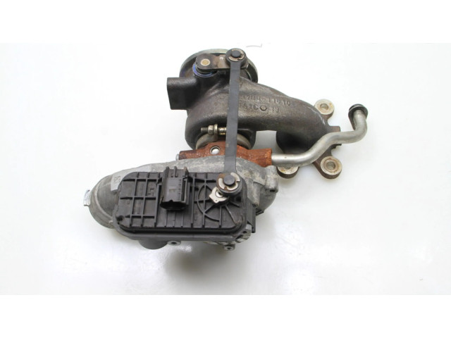 Турбина Volkswagen Golf VII 05E145701K для двигателя DPC