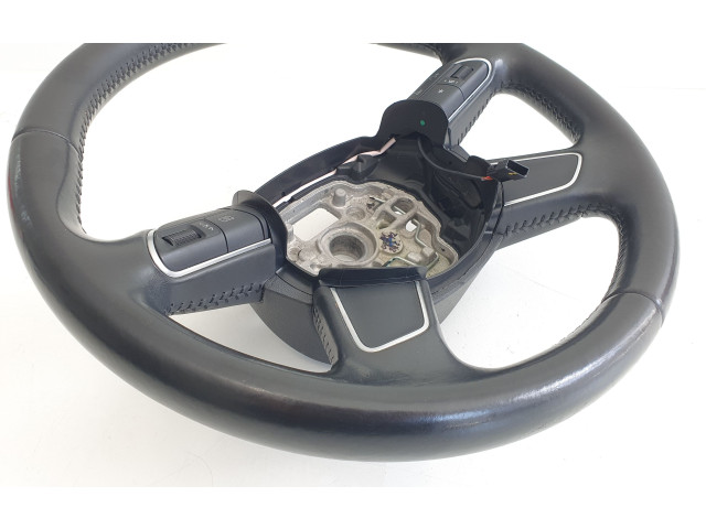 Руль Audi A6 S6 C7 4G  2011 - 2018 года 4G0419091M, 4H0124      