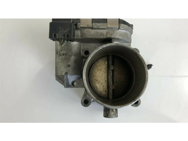 Дроссельная заслонка