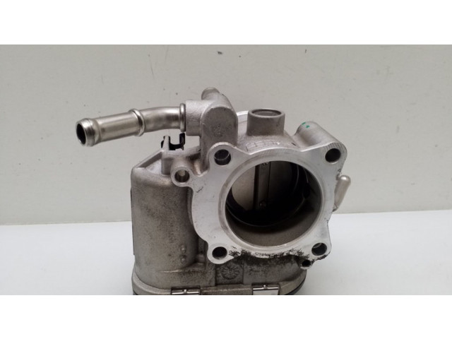 Дроссельная заслонка