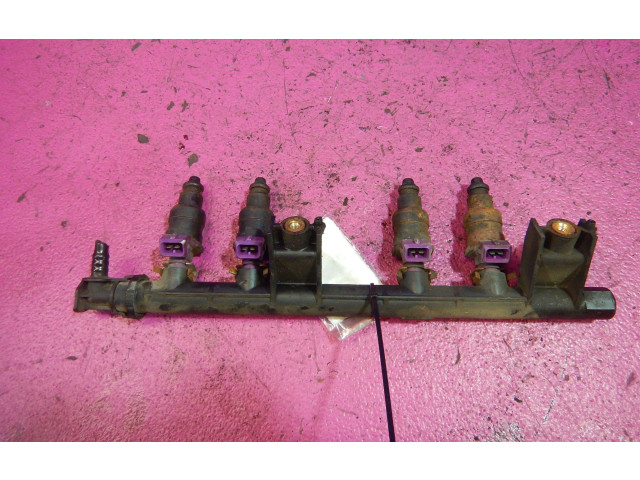 Топливная рампа 7700114546C, 7700114546C   Renault Clio II   для двигателя ---