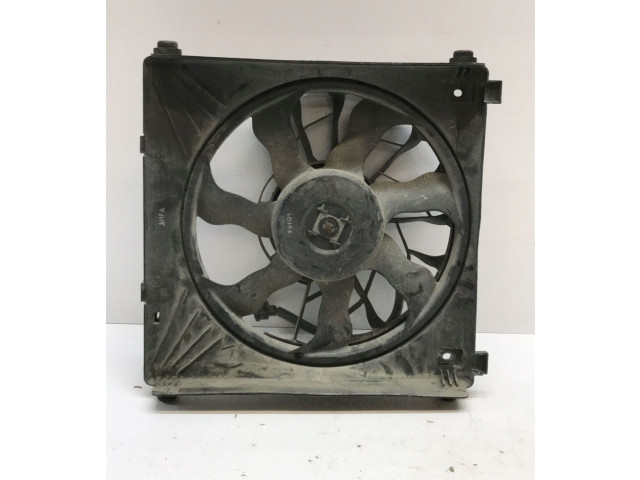 Вентилятор радиатора Tesla Model S