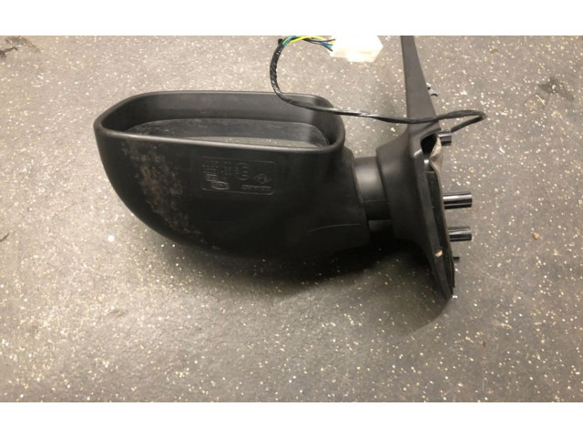 Зеркало (механическое) Dacia Logan II 2012 - 2020 года