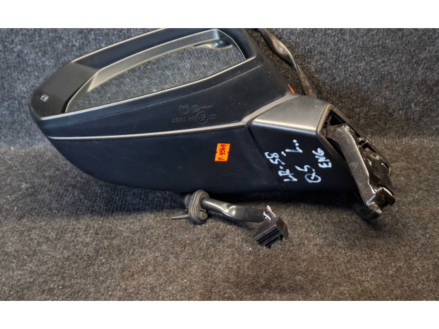 Зеркало электрическое Audi Q5 SQ5 2017 - года