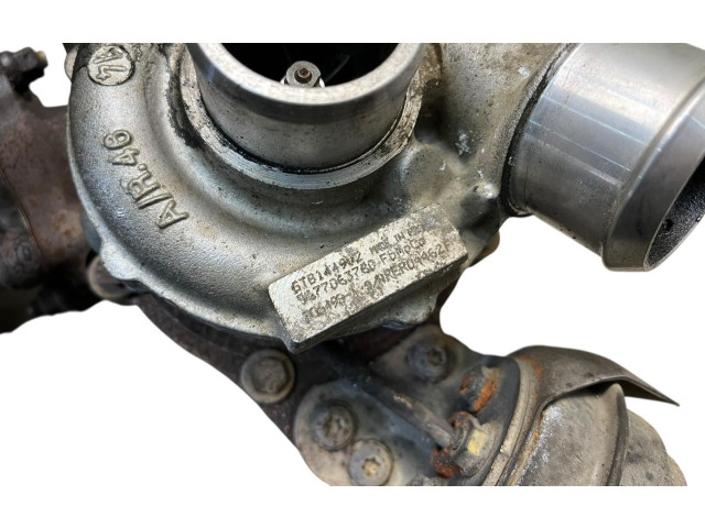 Турбина Ford S-MAX GTB1449VZ