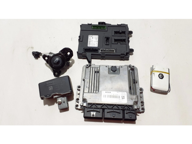 Řídící jednotka Renault Espace V (RFC) 2016