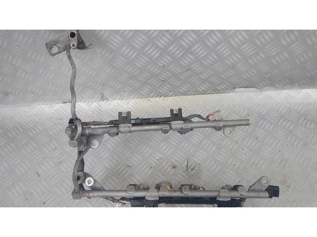 Комплект форсунок 24296EY02A Infiniti QX70 S51 для бензинового двигателя 3.7