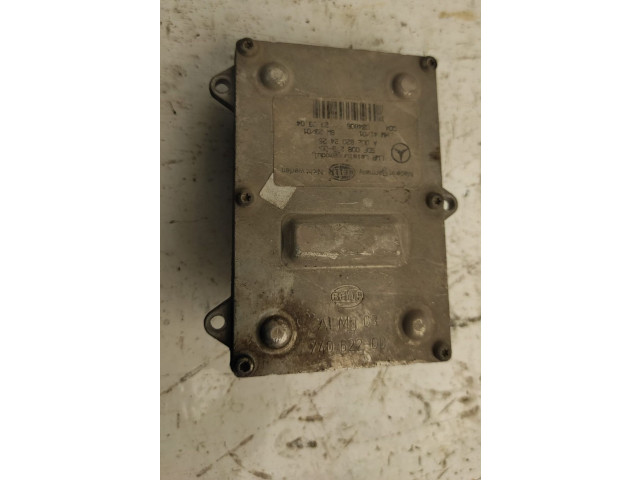 Блок управления Xenon