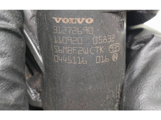 Vstřikovač 31272690, 0445116016 Volvo XC70 D 5244 T16