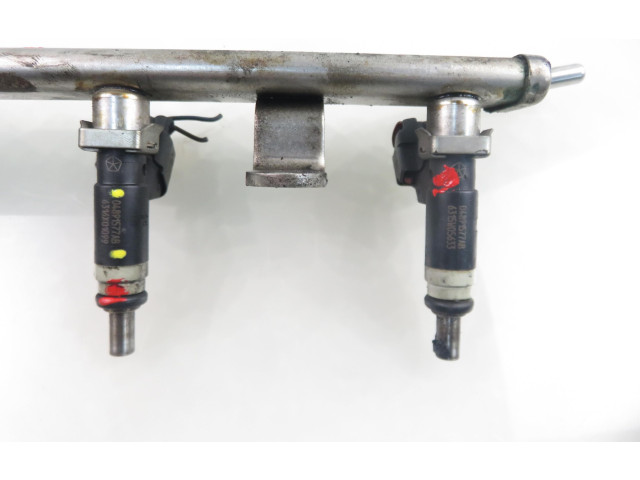 Vstřikovací lišta 04891575AA, 04891577AB   Dodge Caliber    ED3 