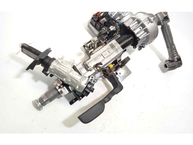    Рулевая рейка 6C1423510BS, 6C1909144D   Skoda Fabia Mk3 (NJ) 2015 - 2021 года