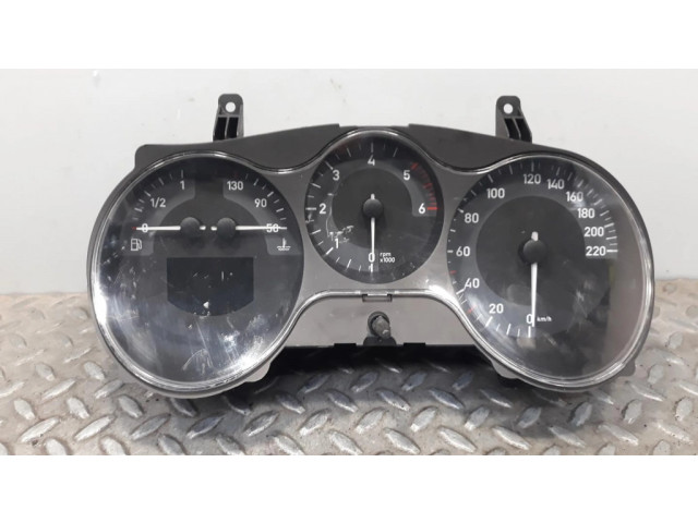 Přístrojová deska  Seat Leon (1P) 2005 1P0920807E, 110080368015  