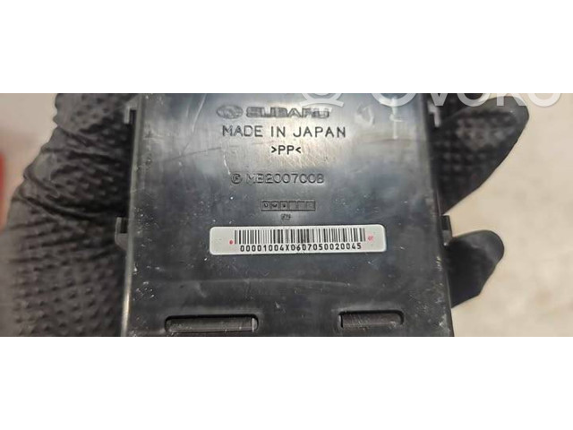 Блок управления 88183SA010, 011NM0002 Subaru Forester SG