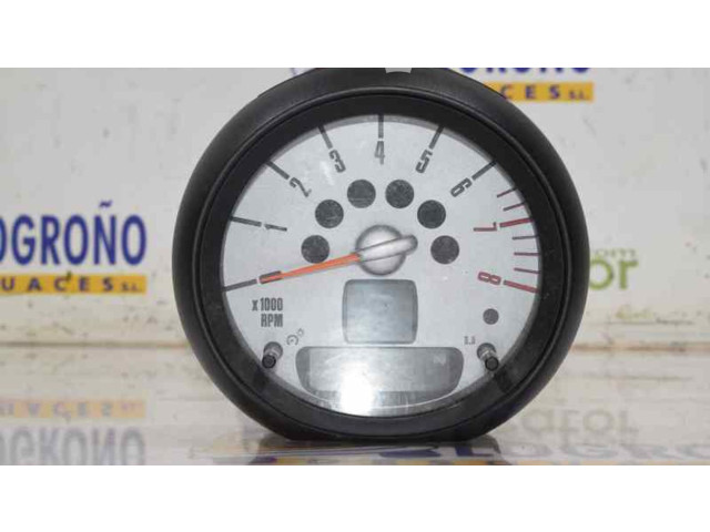 Панель приборов 62109233769, 9233769 Mini One - Cooper R56