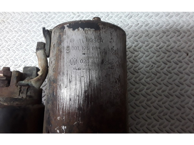 Стартер  001125005, 020911023P   Ford Galaxy