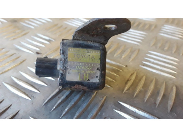 Датчик удара надувных подушек