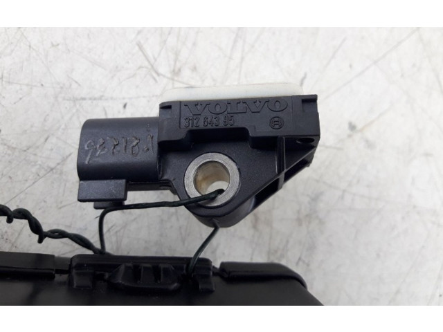 Надувная подушка для сиденья       Volvo V70  2005 - 2008 года   