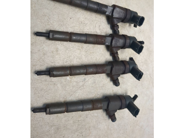 Комплект форсунок 0445110299 Alfa Romeo Giulietta 940B7000