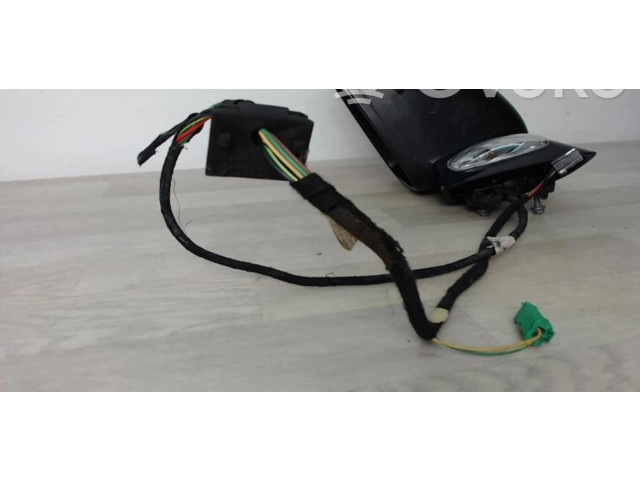 Zpětné zrcátko Citroen C4 Aircross 2010 00008154EF, 00008154EF