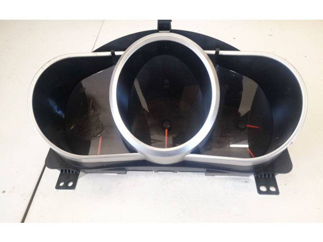 Přístrojová deska Mazda CX-7 2008 bp4k55430, eg96b